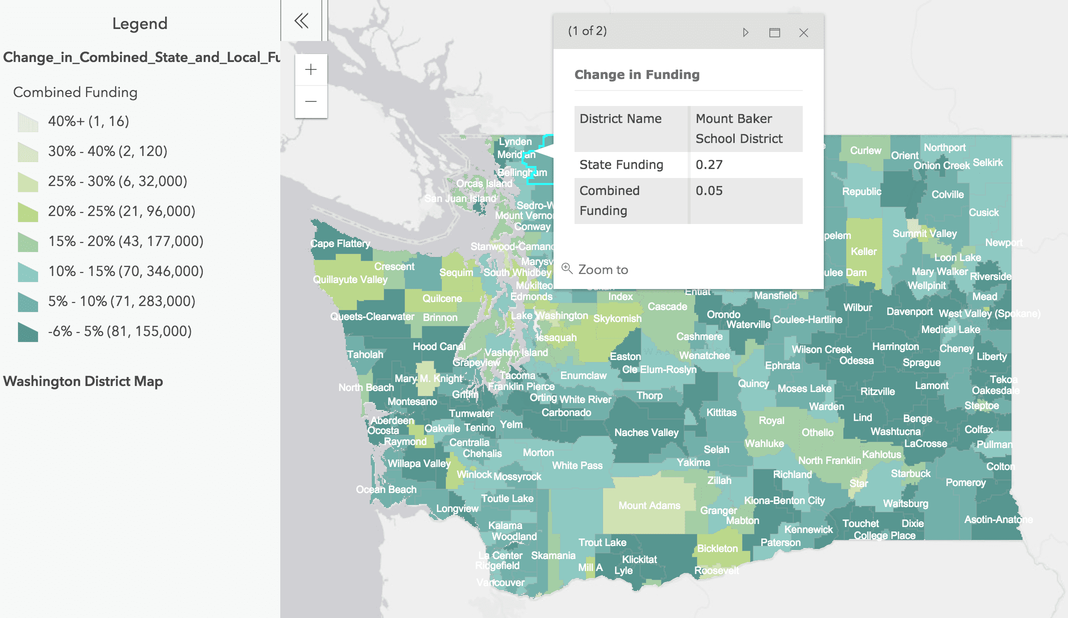 Washington State Teacher Salary Schedule 2022 2023 The Work Ahead: District Decisions Around Teacher Salary Post-Mccleary